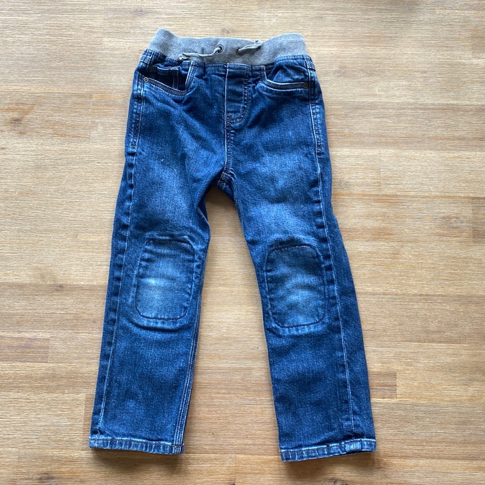 Hanna Anderson boys jeans in size 110 or 5
